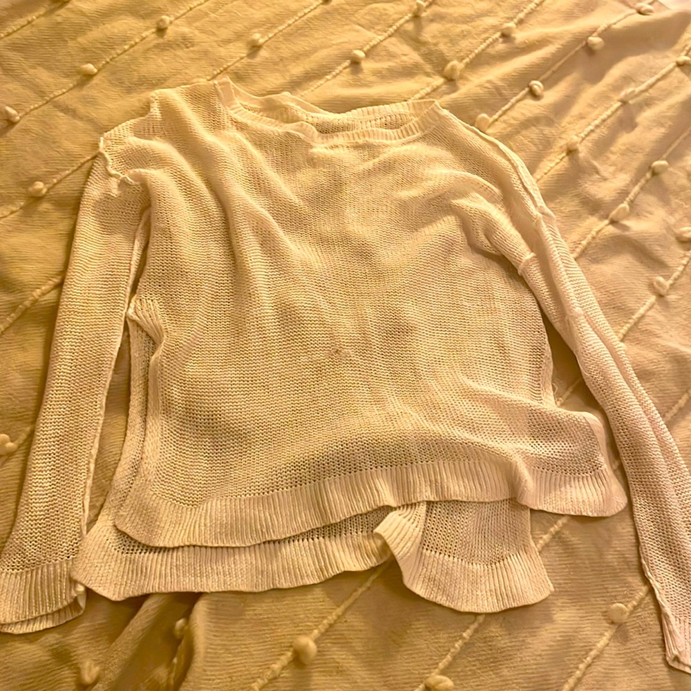 Eileen fisher sweater